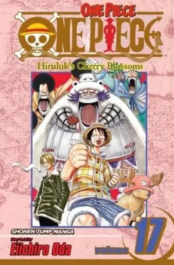 One Piece Vol 17