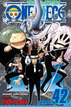 One Piece Vol 42