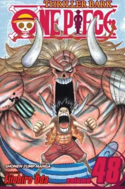One Piece Vol 48