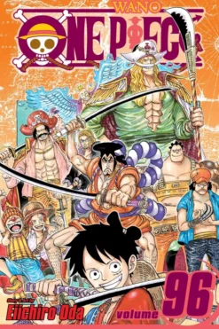 One Piece Vol 96