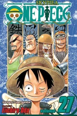 One Piece Vol 27