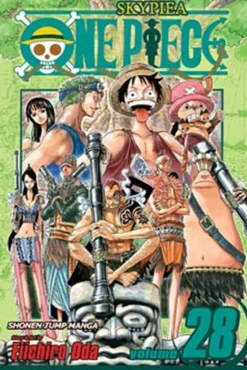 One Piece Vol 28