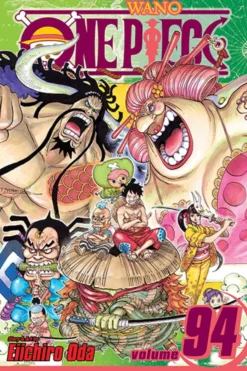 One Piece Vol 94