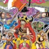 One Piece Vol 111