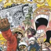 One Piece Vol 70