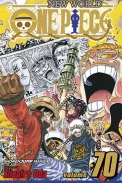 One Piece Vol 70