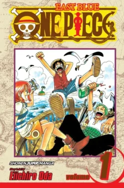 One Piece Vol 1: Romance Dawn