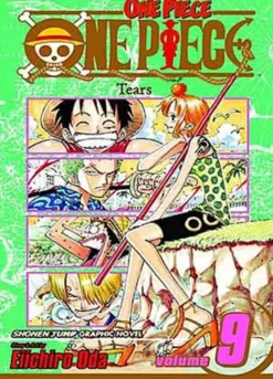 One Piece Vol 9: Tears