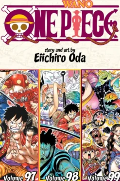 One Piece: Wano 97-98-99