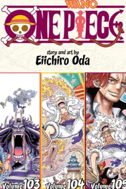 One Piece: Wano 103-104-105
