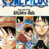 One Piece: Water Seven 34-35-36