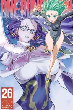 One-Punch Man Vol 26