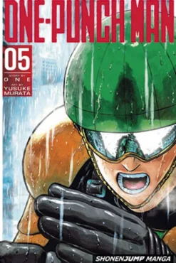 One-Punch Man Vol 5