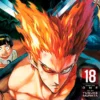 One-Punch Man Vol 18