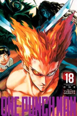 One-Punch Man Vol 18