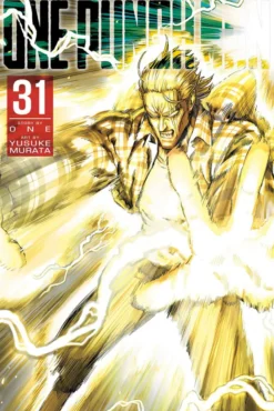 One-Punch Man Vol 31