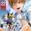 One-Punch Man Vol 22