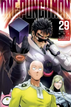 One-Punch Man Vol 29