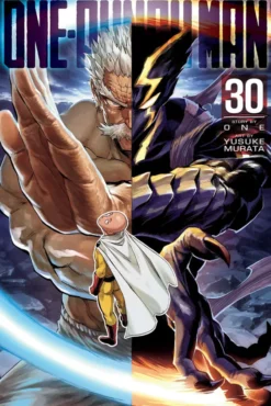 One-Punch Man Vol 30