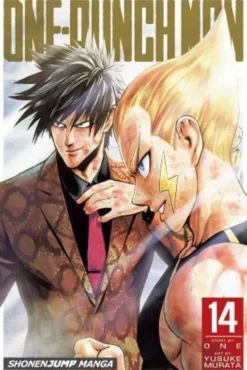 One-Punch Man Vol 14