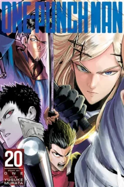 One-Punch Man Vol 20