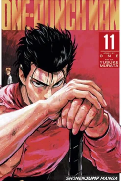 One-Punch Man Vol 11