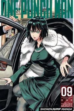 One-Punch Man Vol 9