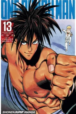 One-Punch Man Vol 13