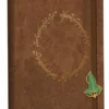 One Ring Journal with Charm