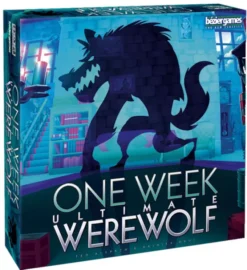 One Week Ultimate Werewolf