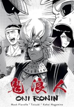 Oni Ronin