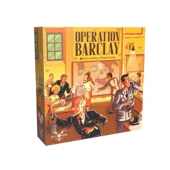 Operation Barclay