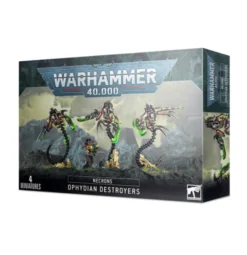 Ophydian Destroyers