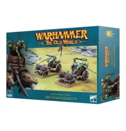 Orc Boar Chariots