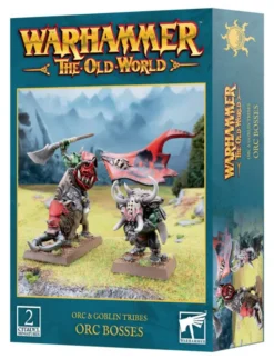 Orc Bosses