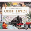Orient Express Jigsaw Puzzle 1000 pcs