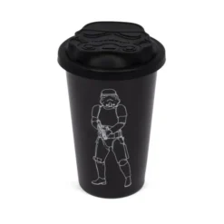 Original Stormtrooper Ceramic Travel Mug Black 275 ml