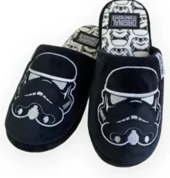 Original Stormtrooper Slippers Black
