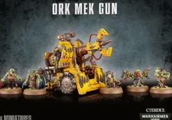 Ork Mek Gun
