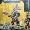 Ork Warboss In Mega Armour