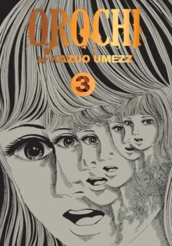 Orochi Perfect Edition Vol 3