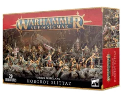 Orruk Warclans Hobgrot Slittas