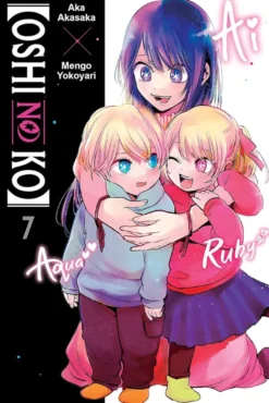 [Oshi No Ko], Vol. 7