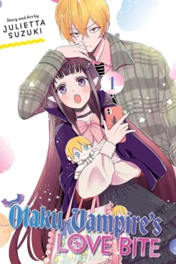 Otaku Vampire's Love Bite, Vol. 1