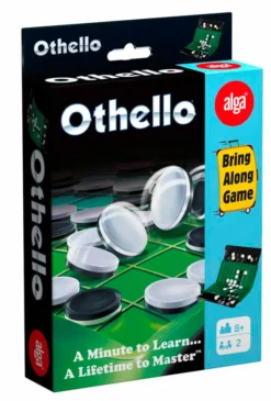 Othello resespel 3D