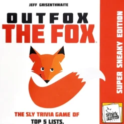 Outfox The Fox