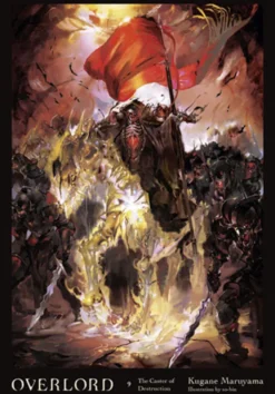 Overlord Light Novel Vol 9