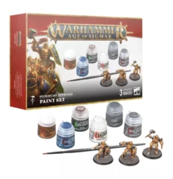 Paints Set