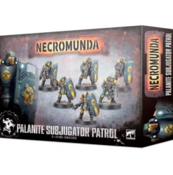Palanite Subjugator Patrol