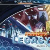 Pandemic Legacy Season 1 - Blue